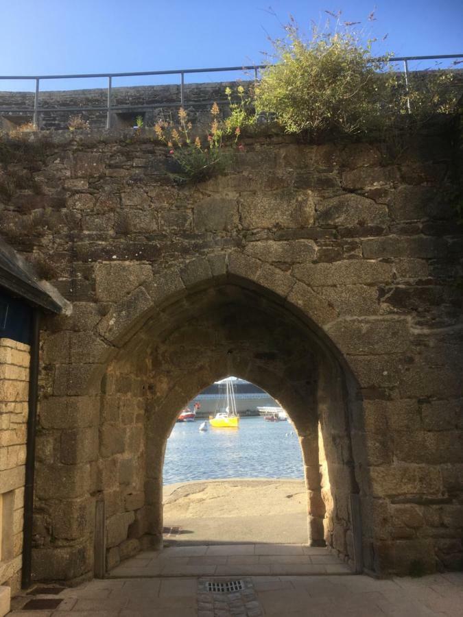 La Ville A La Mer N°3 Concarneau Esterno foto