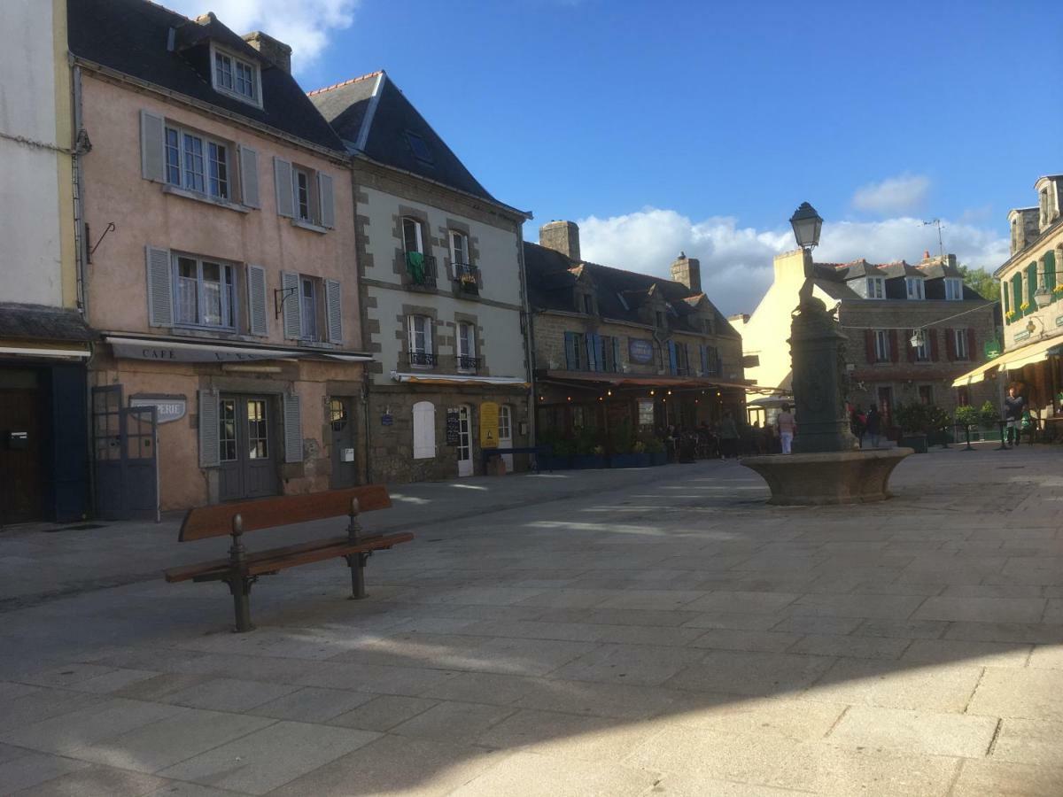 La Ville A La Mer N°3 Concarneau Esterno foto