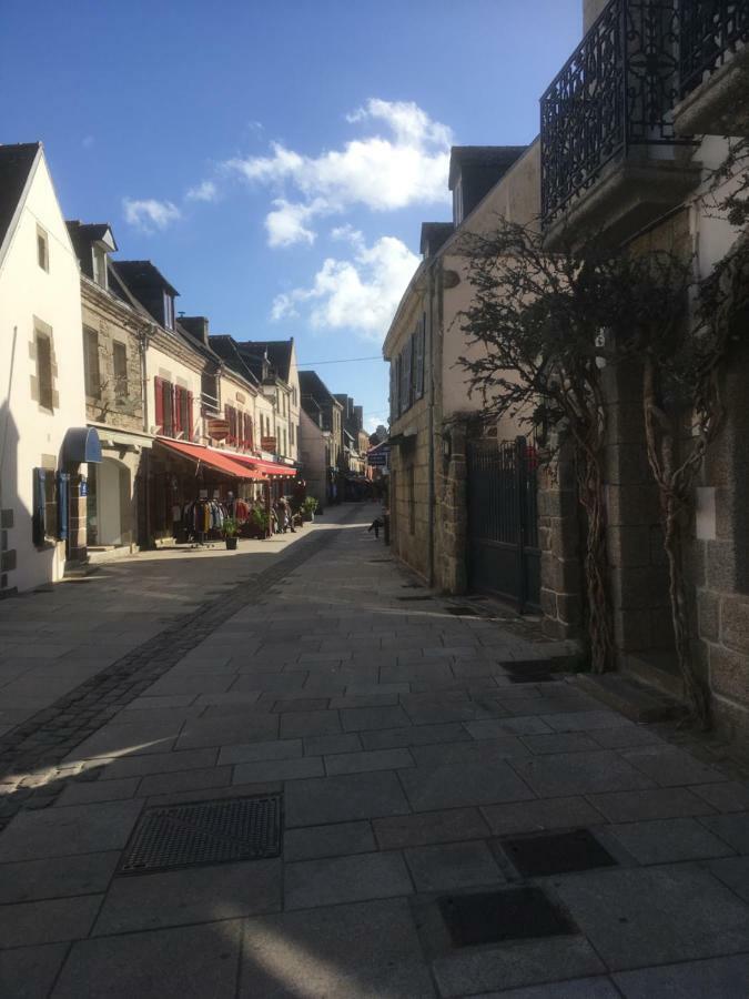 La Ville A La Mer N°3 Concarneau Esterno foto