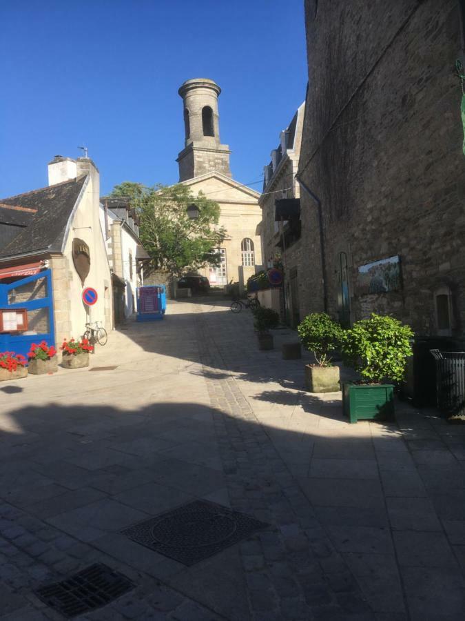 La Ville A La Mer N°3 Concarneau Esterno foto